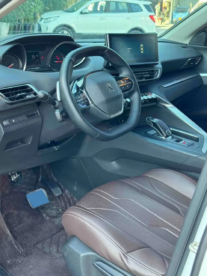 2021 Peugeot 4008 1.6T 170HP L4 8AT,autocango,china used car exporter,china ev exporter,chinese used car exporter,chinese used ev exporter