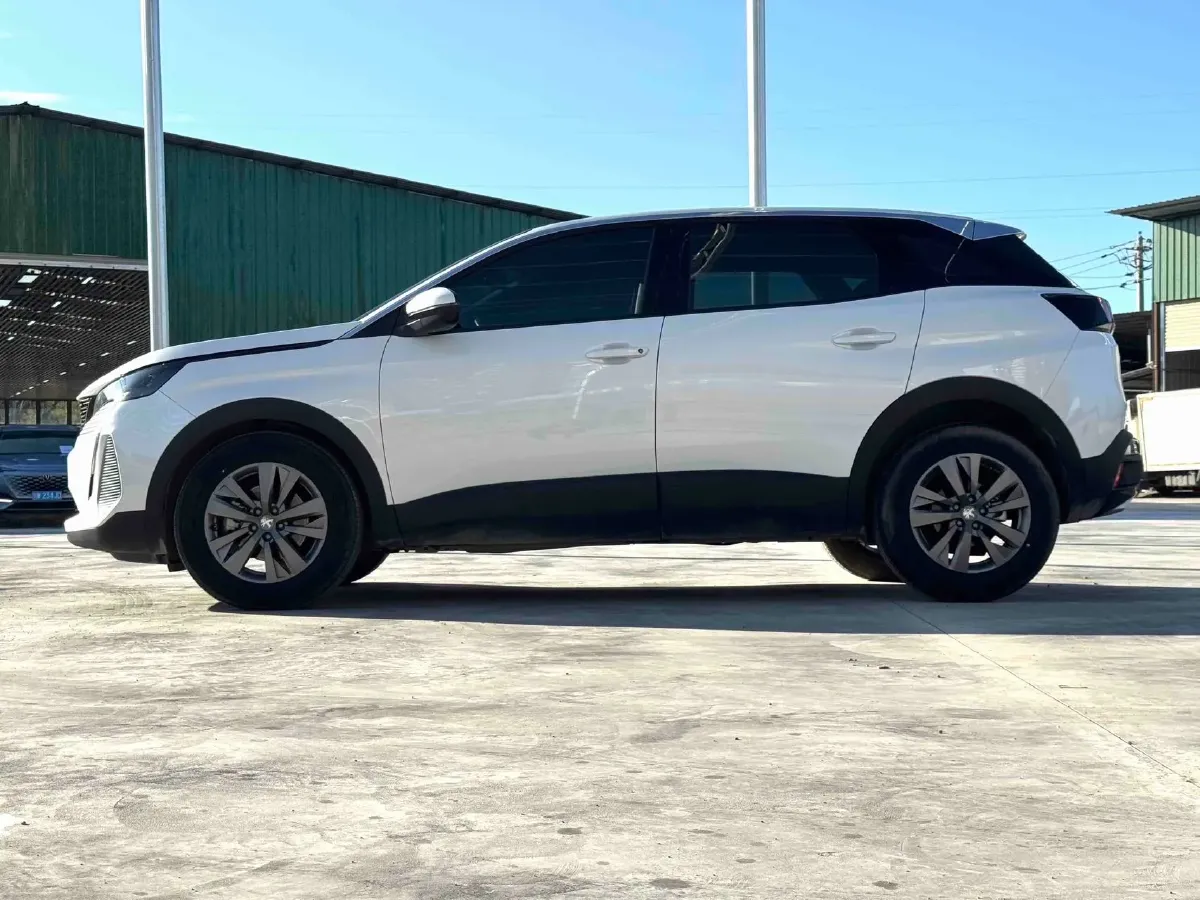 2021 Peugeot 4008 1.6T 170HP L4 8AT,autocango,china used car exporter,china ev exporter,chinese used car exporter,chinese used ev exporter