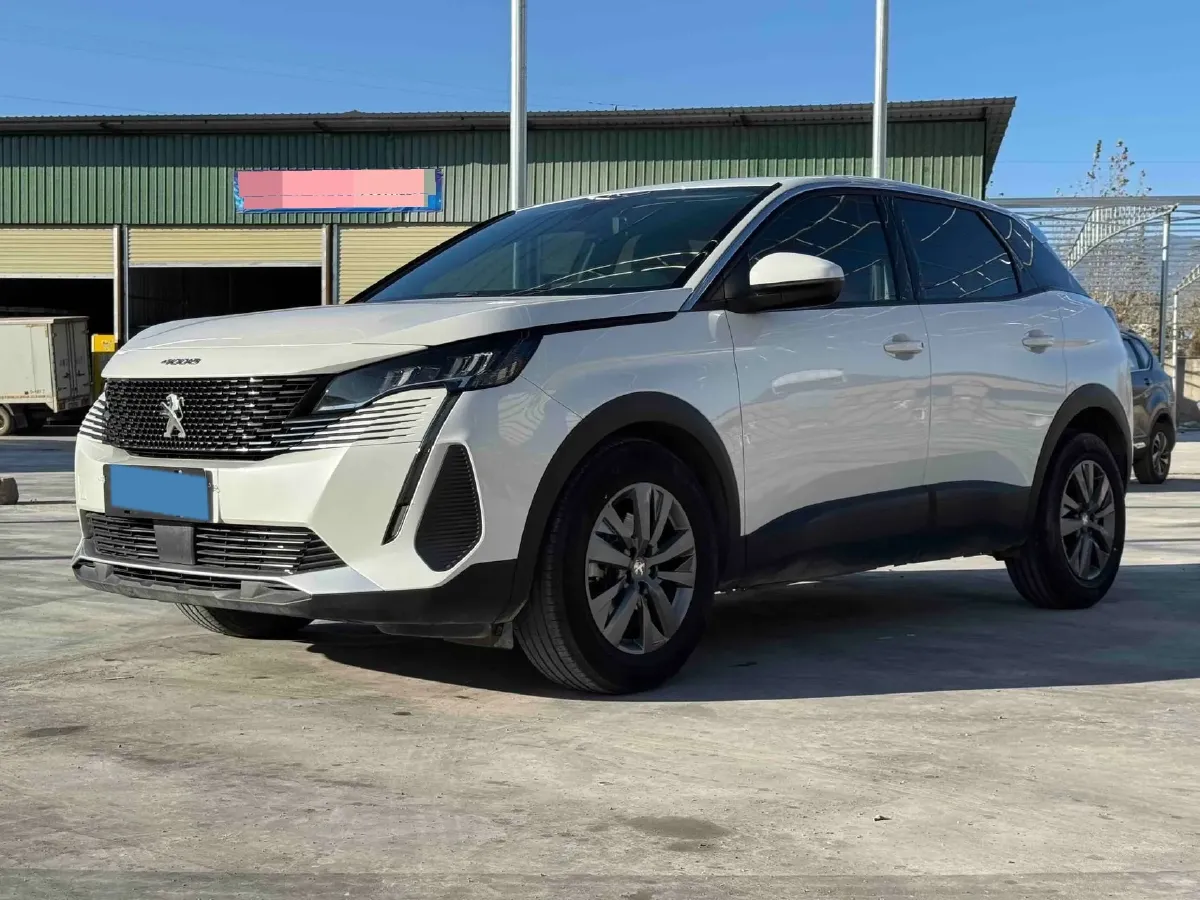2021 Peugeot 4008 1.6T 170HP L4 8AT,autocango,china used car exporter,china ev exporter,chinese used car exporter,chinese used ev exporter