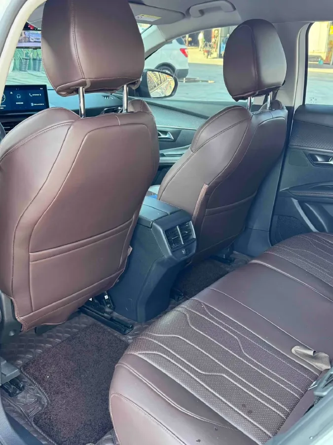 2021 Peugeot 4008 1.6T 170HP L4 8AT,autocango,china used car exporter,china ev exporter,chinese used car exporter,chinese used ev exporter