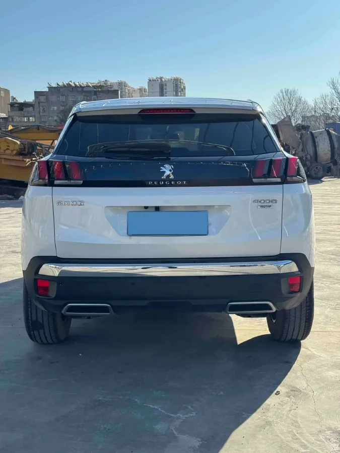 2021 Peugeot 4008 1.6T 170HP L4 8AT,autocango,china used car exporter,china ev exporter,chinese used car exporter,chinese used ev exporter