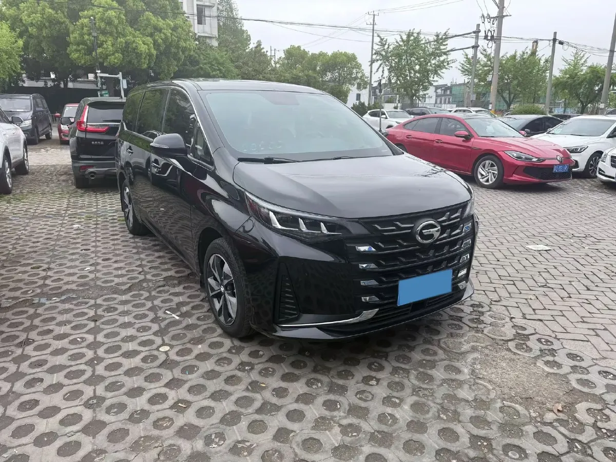 2023 GAC Trumpchi M6 1.5T 177HP L4 7DCT,autocango,china used car exporter,china ev exporter,chinese used car exporter,chinese used ev exporter