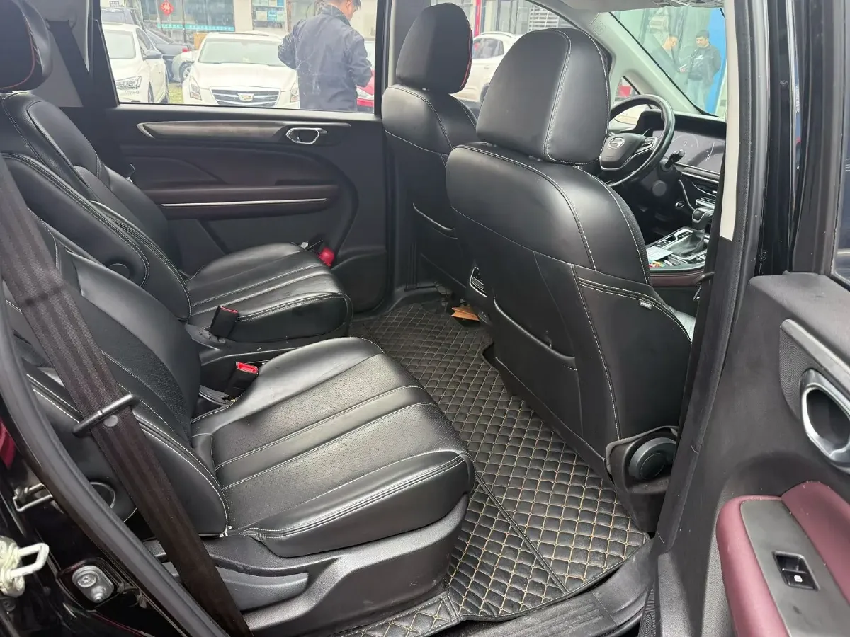 2023 GAC Trumpchi M6 1.5T 177HP L4 7DCT,autocango,china used car exporter,china ev exporter,chinese used car exporter,chinese used ev exporter