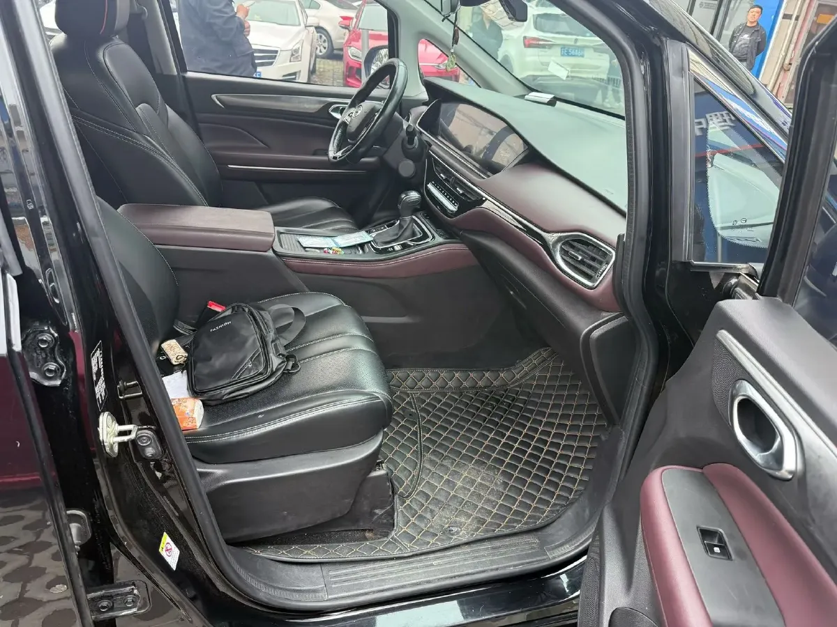 2023 GAC Trumpchi M6 1.5T 177HP L4 7DCT,autocango,china used car exporter,china ev exporter,chinese used car exporter,chinese used ev exporter