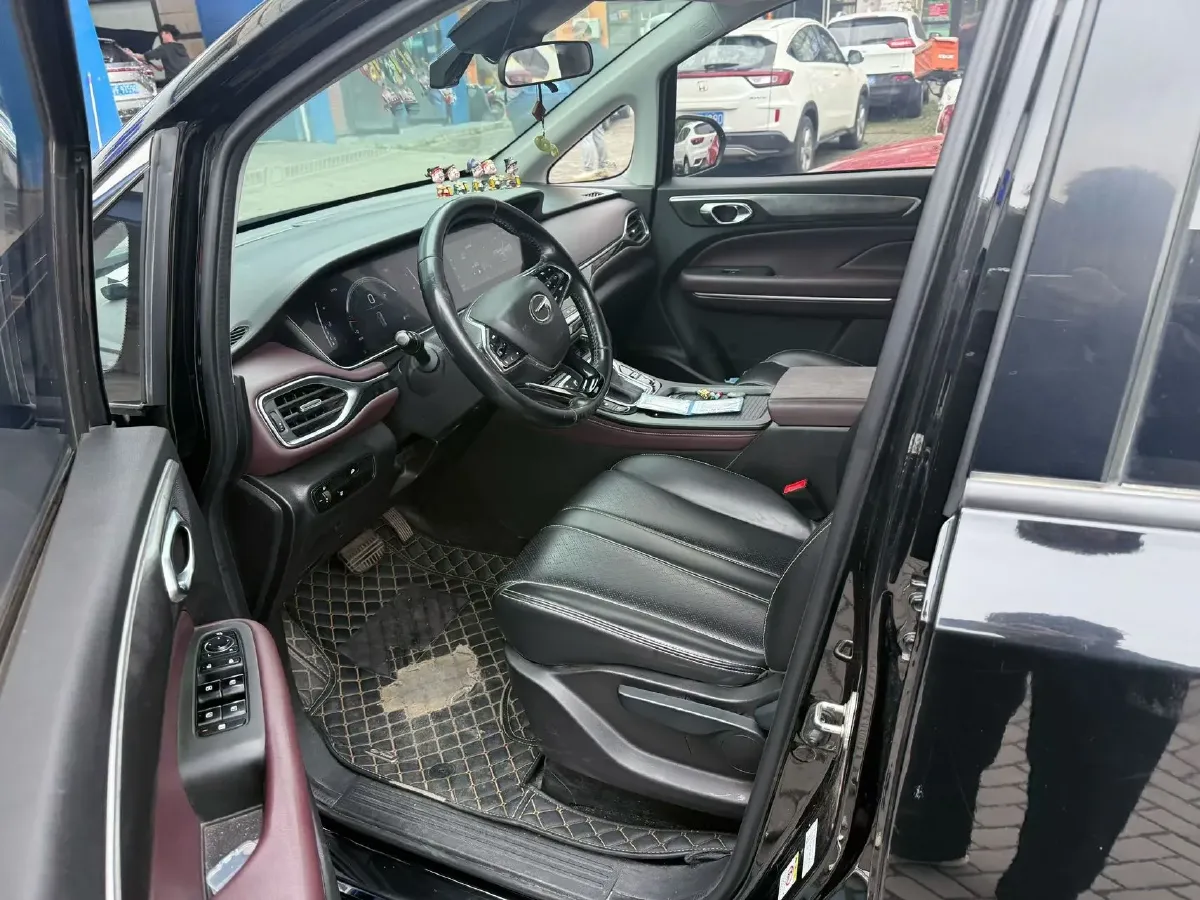 2023 GAC Trumpchi M6 1.5T 177HP L4 7DCT,autocango,china used car exporter,china ev exporter,chinese used car exporter,chinese used ev exporter