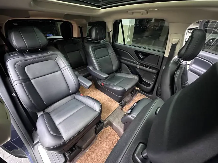 2022 Lincoln Aviator 3.0T 355HP V6 10AT,autocango,china used car exporter,china ev exporter,chinese used car exporter,chinese used ev exporter