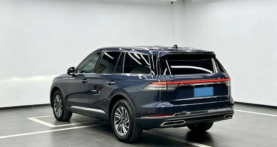 2022 Lincoln Aviator 3.0T 355HP V6 10AT,autocango,china used car exporter,china ev exporter,chinese used car exporter,chinese used ev exporter