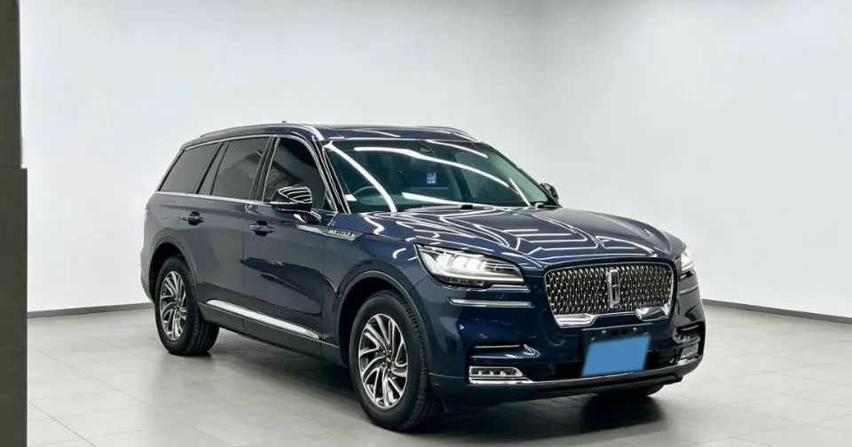 2022 Lincoln Aviator 3.0T 355HP V6 10AT,autocango,china used car exporter,china ev exporter,chinese used car exporter,chinese used ev exporter