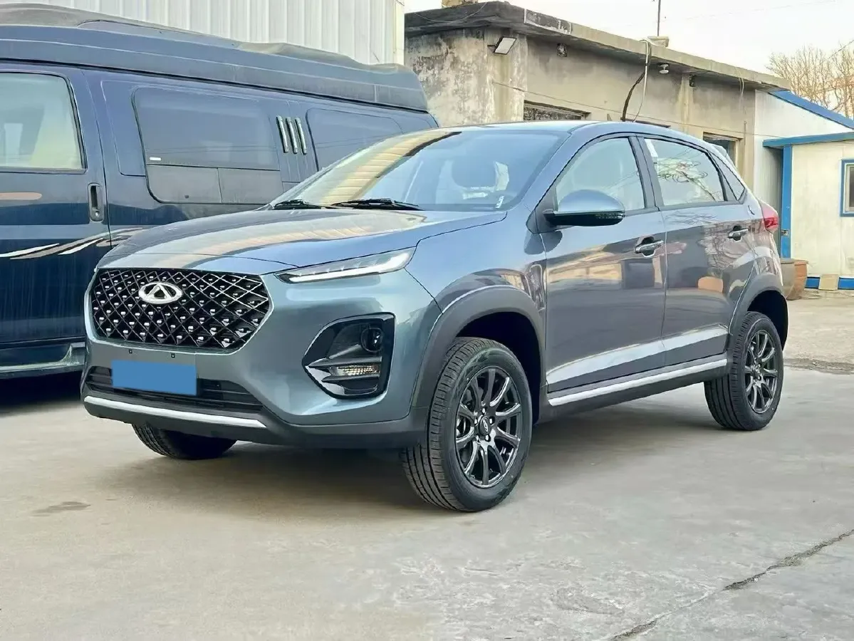 2024 Chery Tiggo 3x 1.5L 116HP L4 CVT,autocango,china used car exporter,china ev exporter,chinese used car exporter,chinese used ev exporter