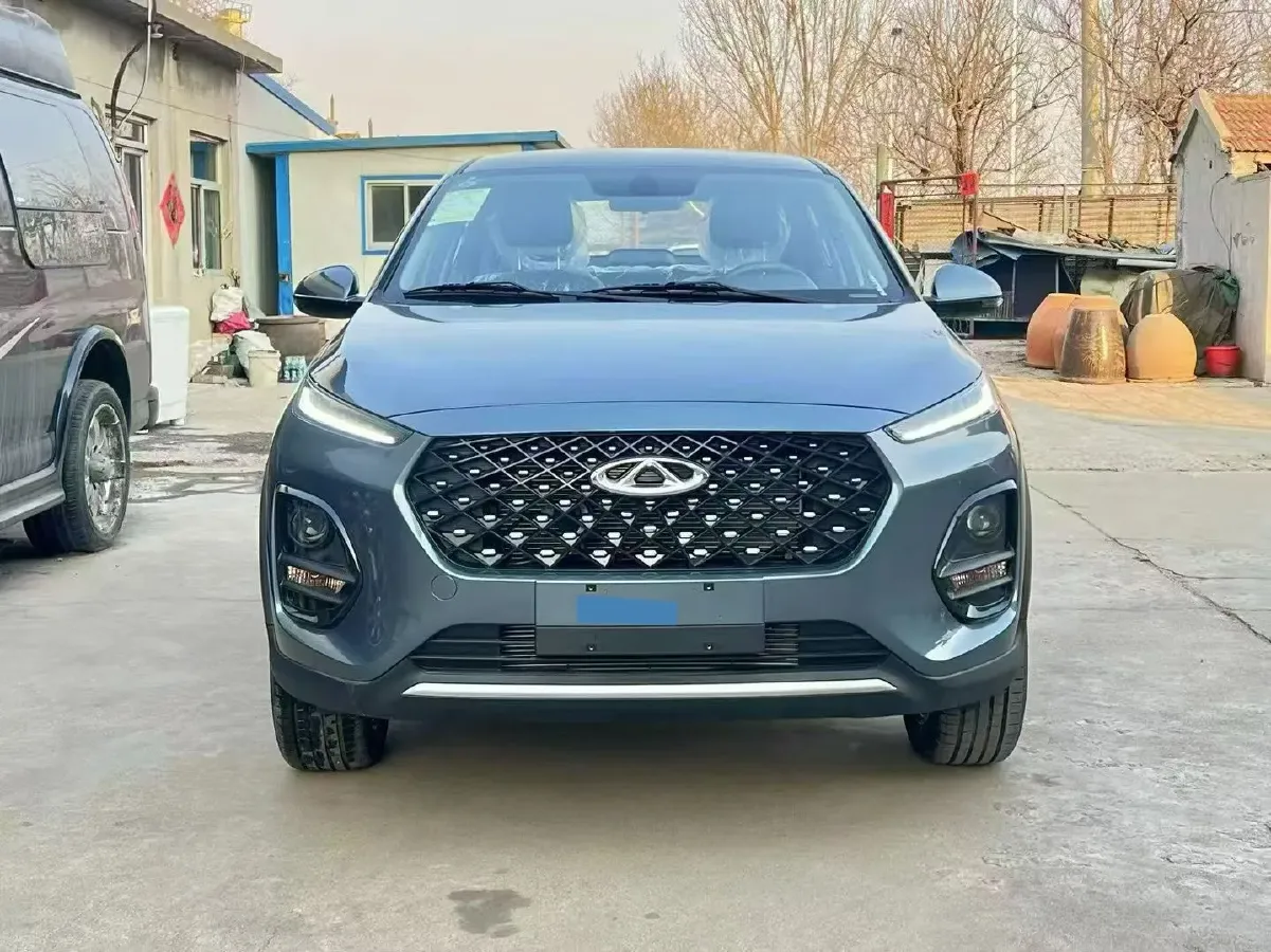 2024 Chery Tiggo 3x 1.5L 116HP L4 CVT,autocango,china used car exporter,china ev exporter,chinese used car exporter,chinese used ev exporter