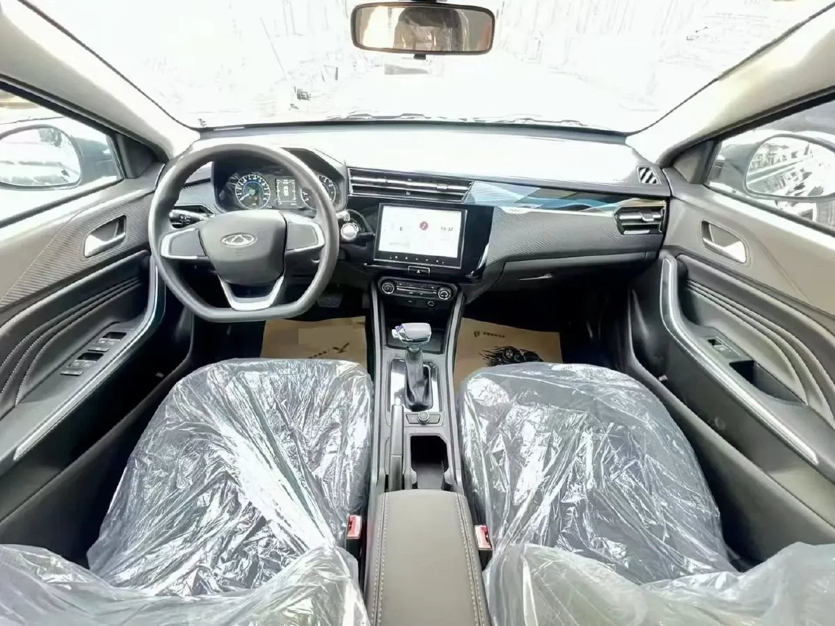 2024 Chery Tiggo 3x 1.5L 116HP L4 CVT,autocango,china used car exporter,china ev exporter,chinese used car exporter,chinese used ev exporter