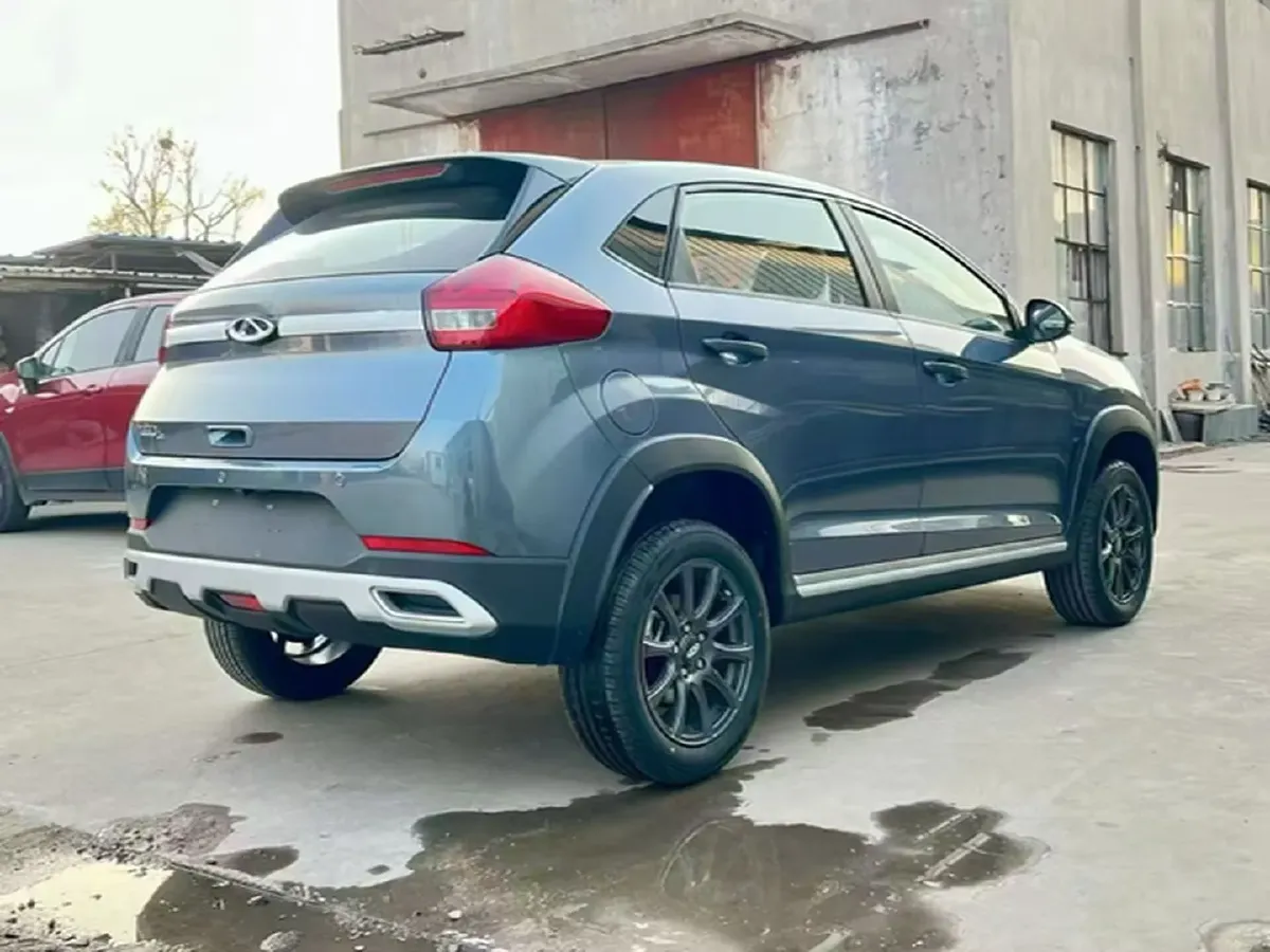 2024 Chery Tiggo 3x 1.5L 116HP L4 CVT,autocango,china used car exporter,china ev exporter,chinese used car exporter,chinese used ev exporter