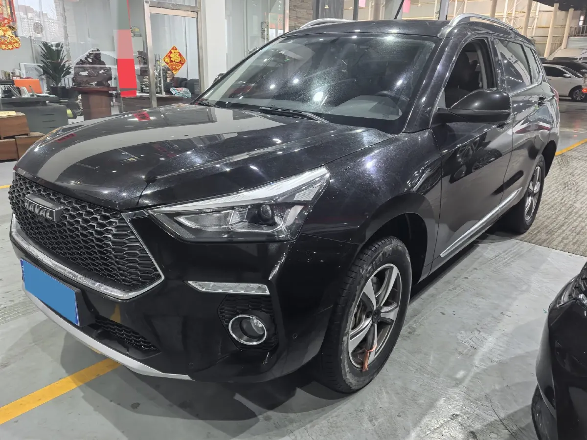 2018 Haval H6 Coupe 1.5T 169HP L4 7DCT,autocango,china used car exporter,china ev exporter,chinese used car exporter,chinese used ev exporter