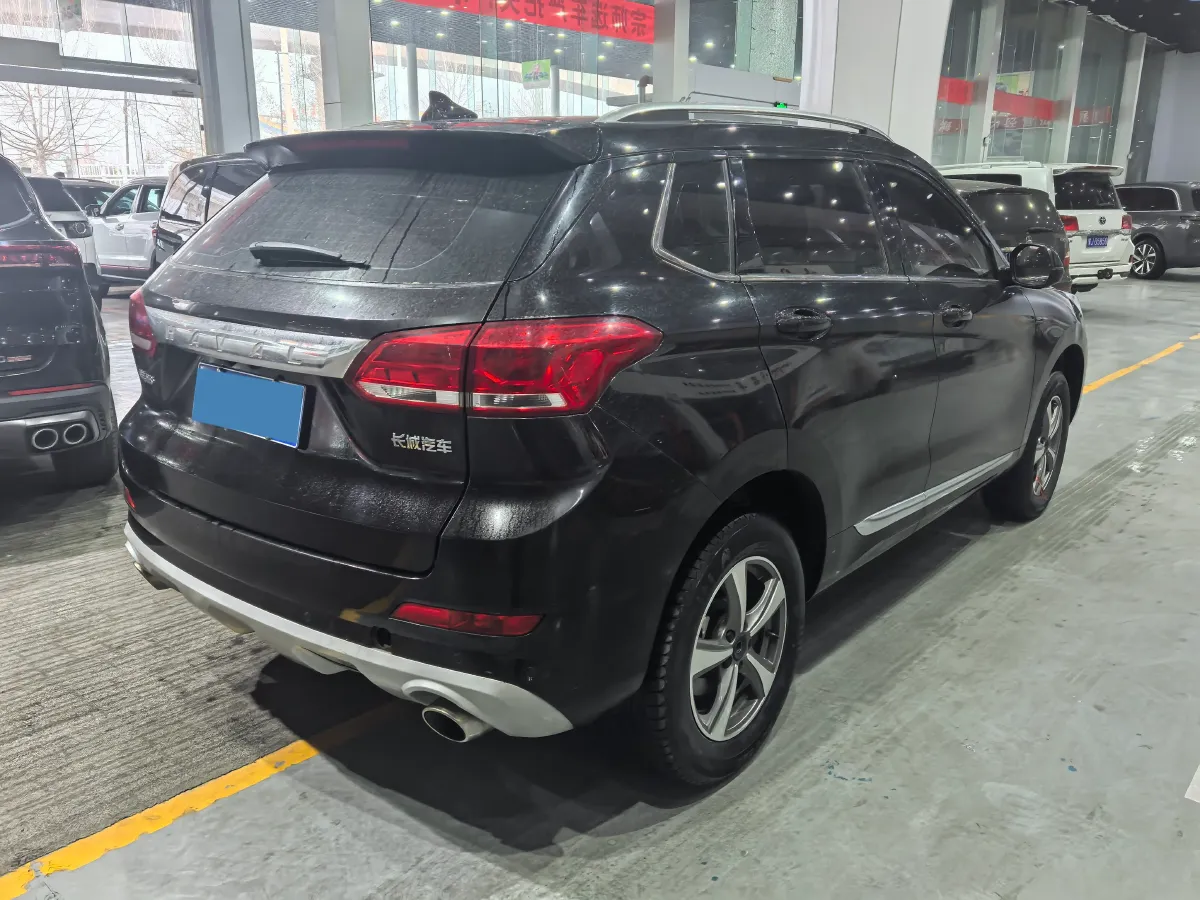 2018 Haval H6 Coupe 1.5T 169HP L4 7DCT,autocango,china used car exporter,china ev exporter,chinese used car exporter,chinese used ev exporter