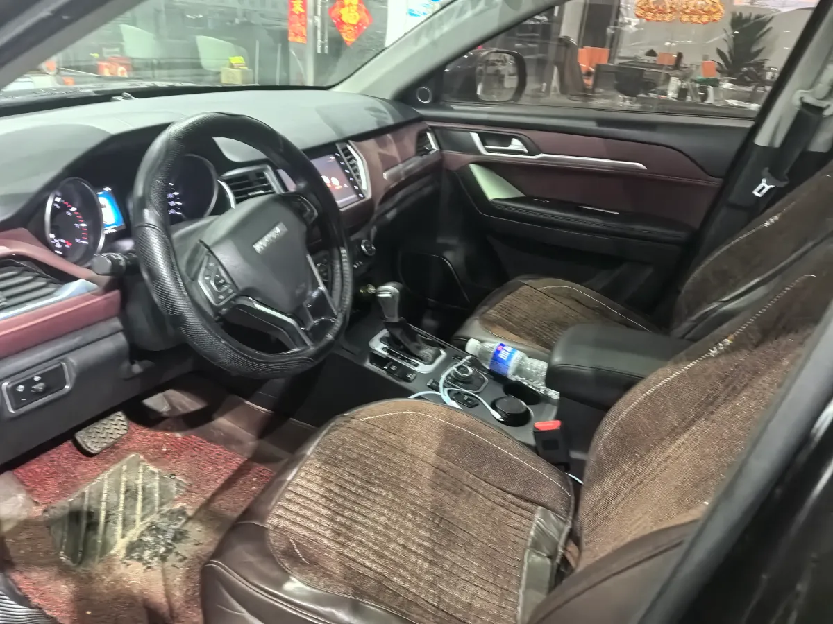 2018 Haval H6 Coupe 1.5T 169HP L4 7DCT,autocango,china used car exporter,china ev exporter,chinese used car exporter,chinese used ev exporter