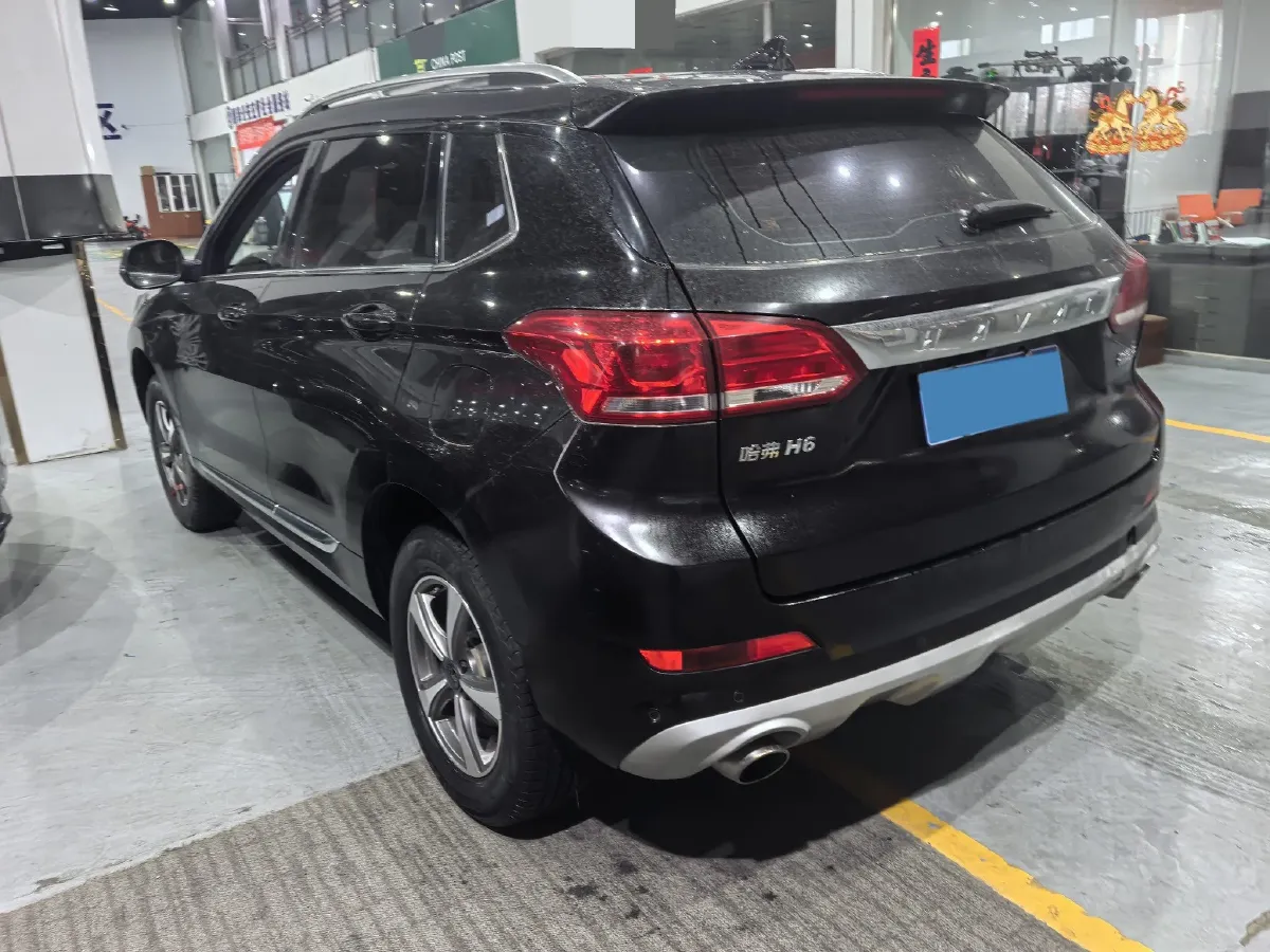 2018 Haval H6 Coupe 1.5T 169HP L4 7DCT,autocango,china used car exporter,china ev exporter,chinese used car exporter,chinese used ev exporter