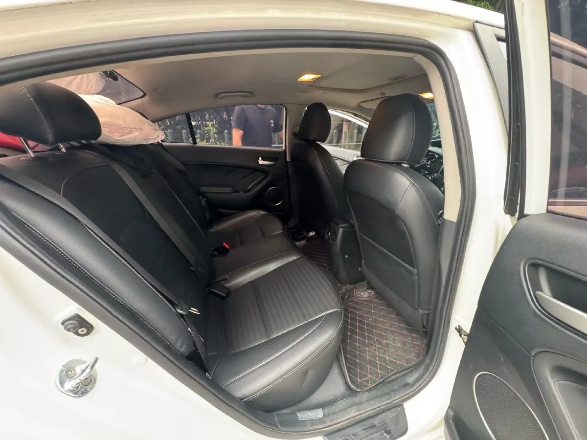 2017 Kia K3 1.6L 128HP L4 6AT,autocango,china used car exporter,china ev exporter,chinese used car exporter,chinese used ev exporter