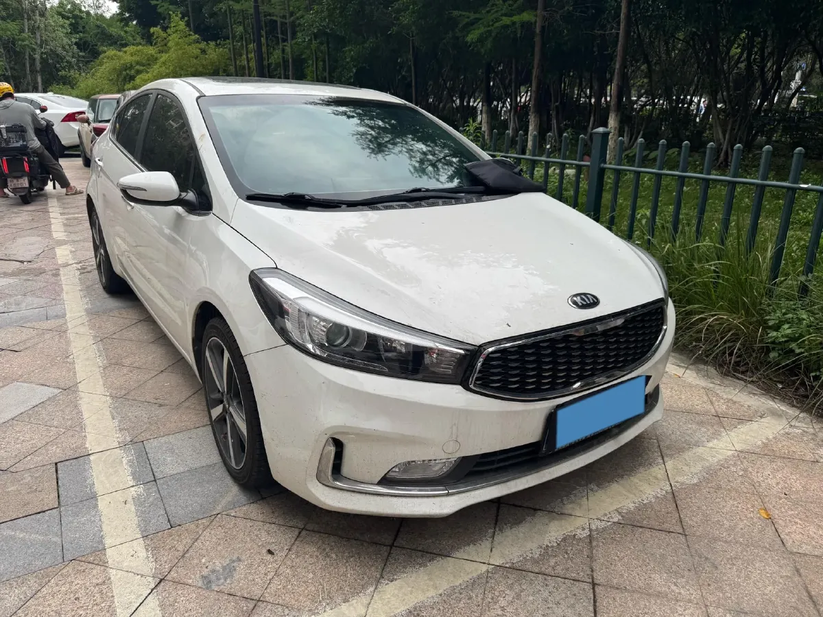 2017 Kia K3 1.6L 128HP L4 6AT,autocango,china used car exporter,china ev exporter,chinese used car exporter,chinese used ev exporter