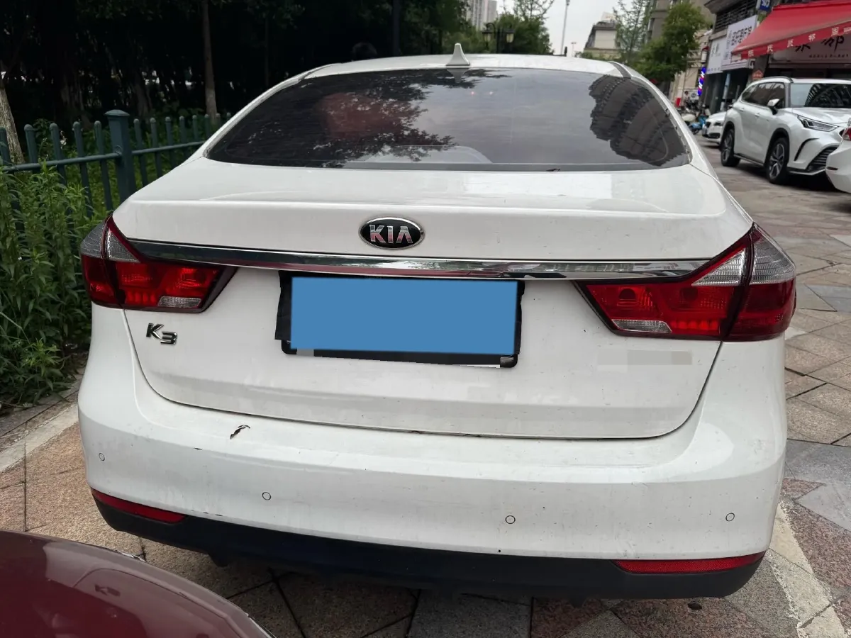 2017 Kia K3 1.6L 128HP L4 6AT,autocango,china used car exporter,china ev exporter,chinese used car exporter,chinese used ev exporter