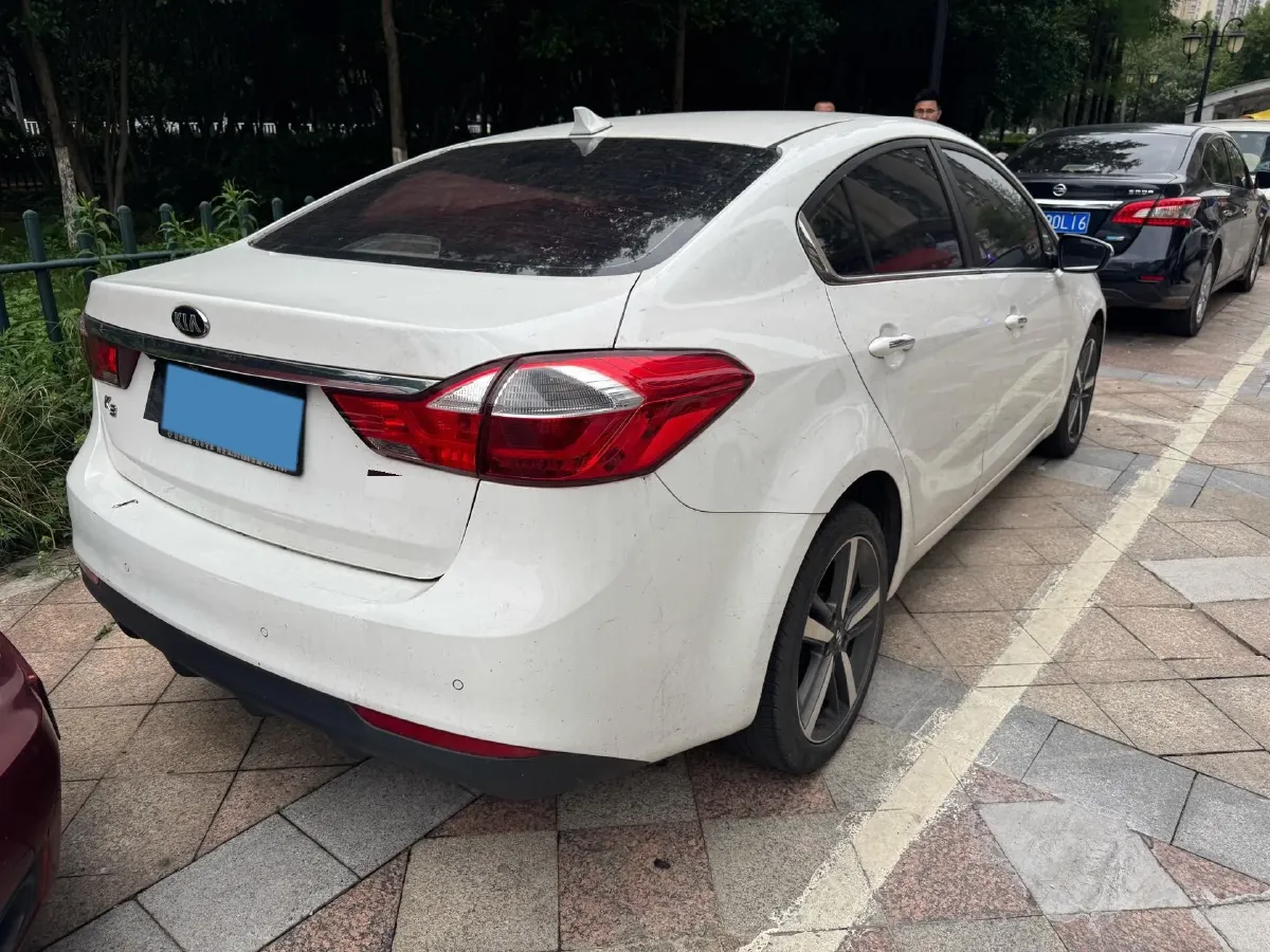 2017 Kia K3 1.6L 128HP L4 6AT,autocango,china used car exporter,china ev exporter,chinese used car exporter,chinese used ev exporter