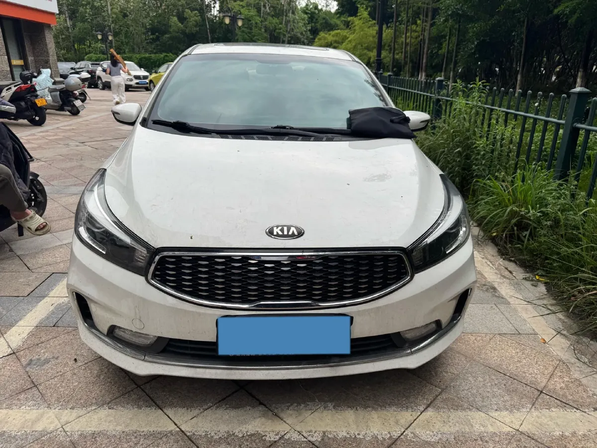 2017 Kia K3 1.6L 128HP L4 6AT,autocango,china used car exporter,china ev exporter,chinese used car exporter,chinese used ev exporter