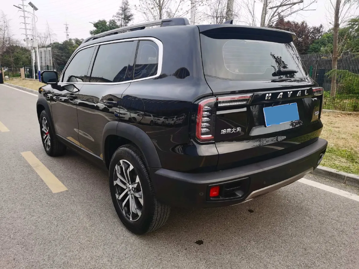 2021 Haval Dargo 1.5T 169HP L4 7DCT,autocango,china used car exporter,china ev exporter,chinese used car exporter,chinese used ev exporter