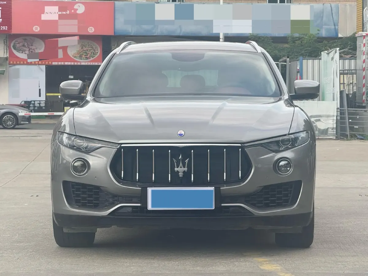 2018 Maserati Levante 3.0T 350HP V6 8AT,autocango,china used car exporter,china ev exporter,chinese used car exporter,chinese used ev exporter
