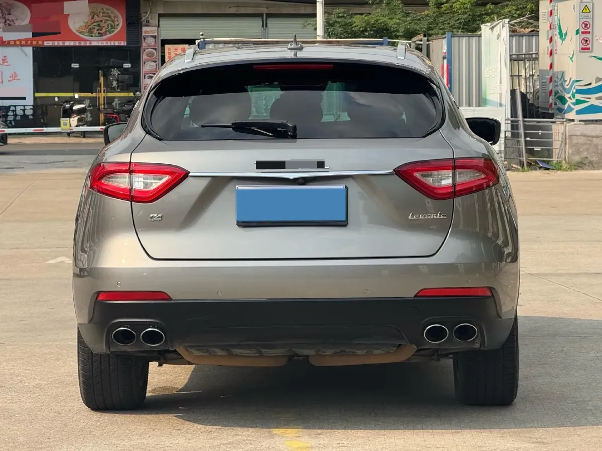 2018 Maserati Levante 3.0T 350HP V6 8AT,autocango,china used car exporter,china ev exporter,chinese used car exporter,chinese used ev exporter