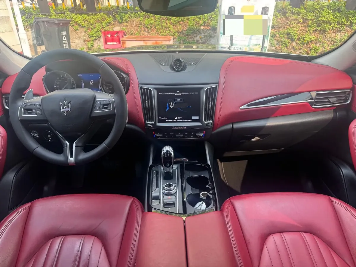 2018 Maserati Levante 3.0T 350HP V6 8AT,autocango,china used car exporter,china ev exporter,chinese used car exporter,chinese used ev exporter