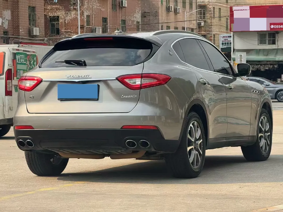 2018 Maserati Levante 3.0T 350HP V6 8AT,autocango,china used car exporter,china ev exporter,chinese used car exporter,chinese used ev exporter