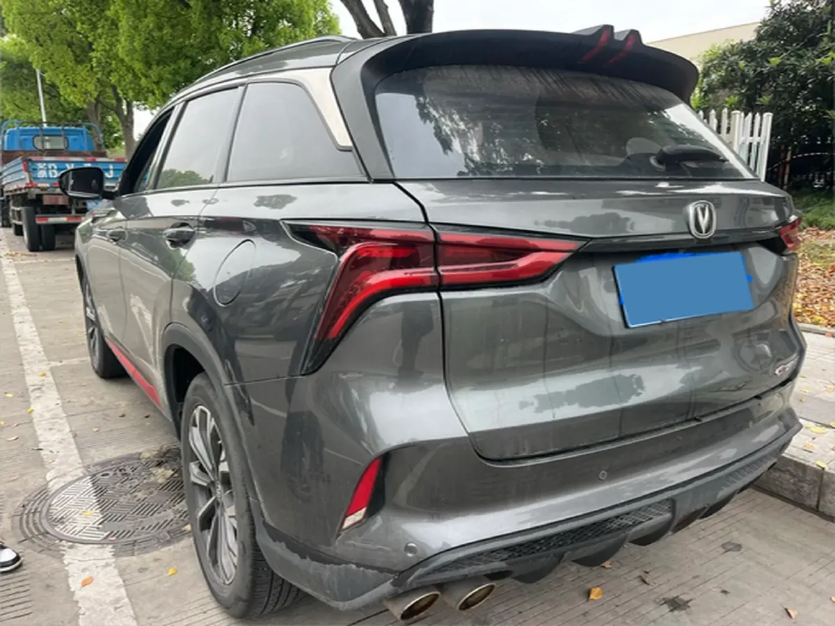 2022 ChangAn CS75 Plus 2.0T 233HP L4 8AT,autocango,china used car exporter,china ev exporter,chinese used car exporter,chinese used ev exporter