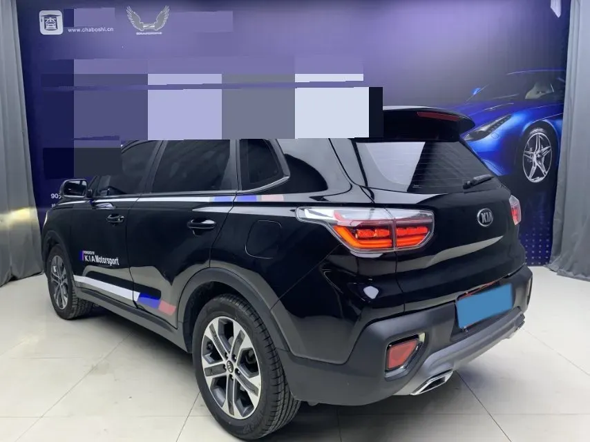 2018 Kia Sportage R 2.0L 160HP L4 6AT,autocango,china used car exporter,china ev exporter,chinese used car exporter,chinese used ev exporter