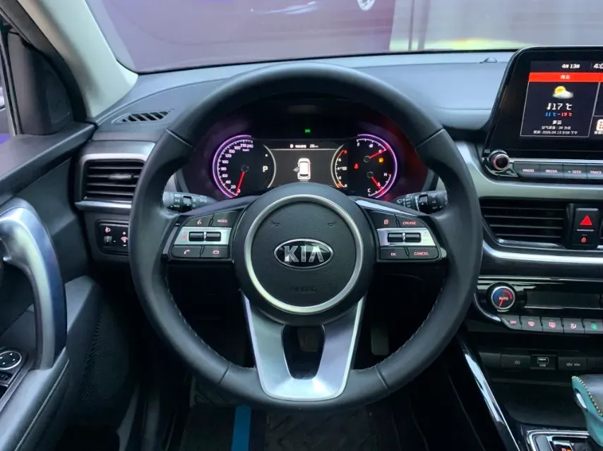 2018 Kia Sportage R 2.0L 160HP L4 6AT,autocango,china used car exporter,china ev exporter,chinese used car exporter,chinese used ev exporter