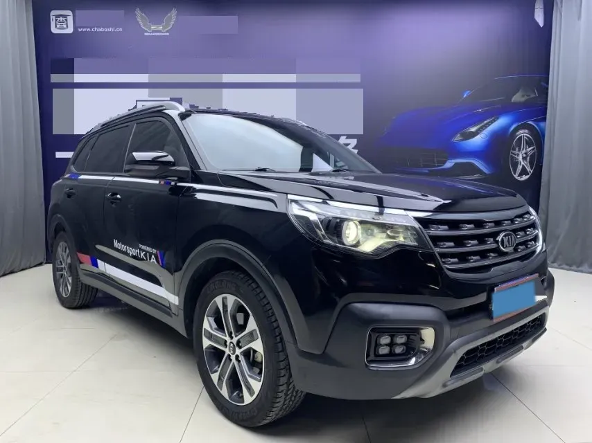 2018 Kia Sportage R 2.0L 160HP L4 6AT,autocango,china used car exporter,china ev exporter,chinese used car exporter,chinese used ev exporter