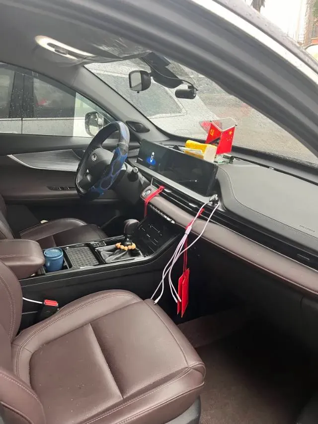 2023 Chery Tiggo 7 1.5T 156HP L4 6MT,autocango,china used car exporter,china ev exporter,chinese used car exporter,chinese used ev exporter