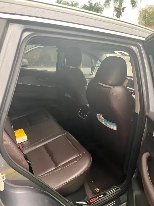 2023 Chery Tiggo 7 1.5T 156HP L4 6MT,autocango,china used car exporter,china ev exporter,chinese used car exporter,chinese used ev exporter