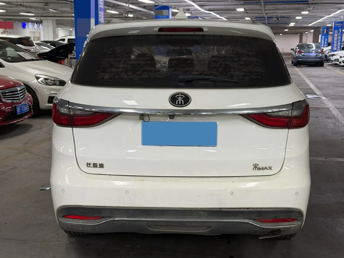 2018 BYD Song MAX 1.5T 154HP L4 6DCT,autocango,china used car exporter,china ev exporter,chinese used car exporter,chinese used ev exporter