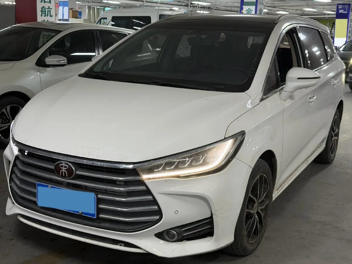 2018 BYD Song MAX 1.5T 154HP L4 6DCT,autocango,china used car exporter,china ev exporter,chinese used car exporter,chinese used ev exporter