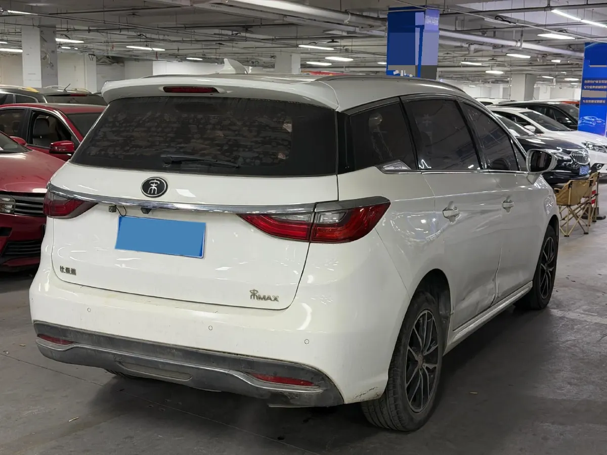 2018 BYD Song MAX 1.5T 154HP L4 6DCT,autocango,china used car exporter,china ev exporter,chinese used car exporter,chinese used ev exporter