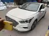 2016 Hyundai Mistra 1.6T 175HP L4 7DCT