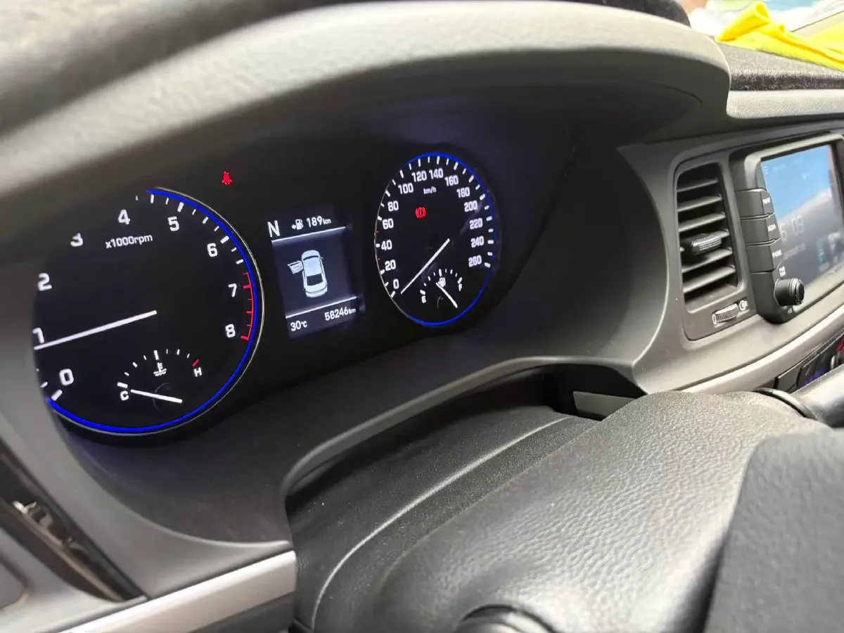 2016 Hyundai Mistra 1.6T 175HP L4 7DCT,autocango,china used car exporter,china ev exporter,chinese used car exporter,chinese used ev exporter