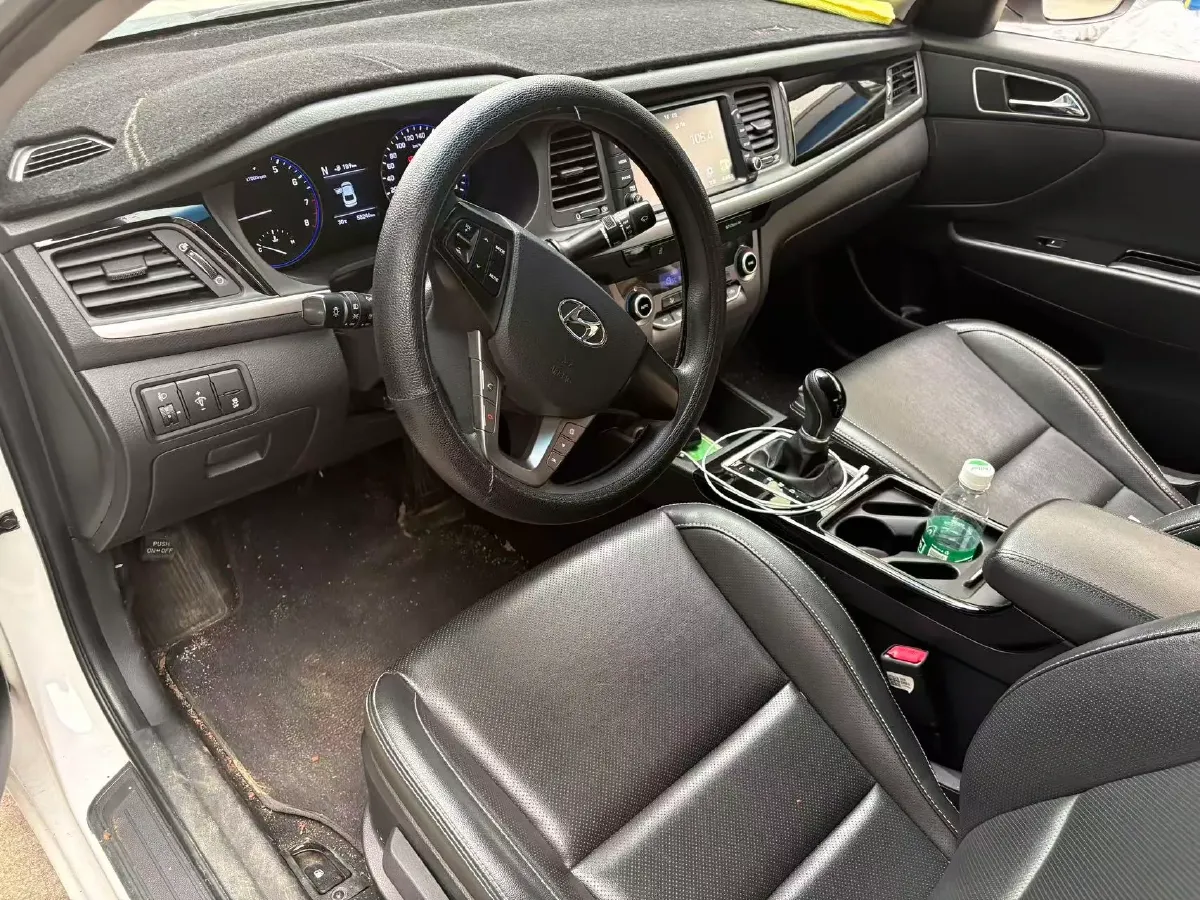 2016 Hyundai Mistra 1.6T 175HP L4 7DCT,autocango,china used car exporter,china ev exporter,chinese used car exporter,chinese used ev exporter