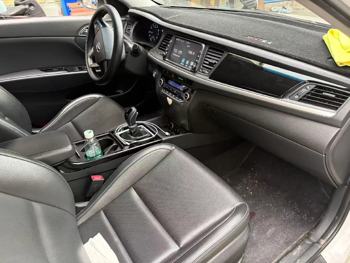 2016 Hyundai Mistra 1.6T 175HP L4 7DCT,autocango,china used car exporter,china ev exporter,chinese used car exporter,chinese used ev exporter