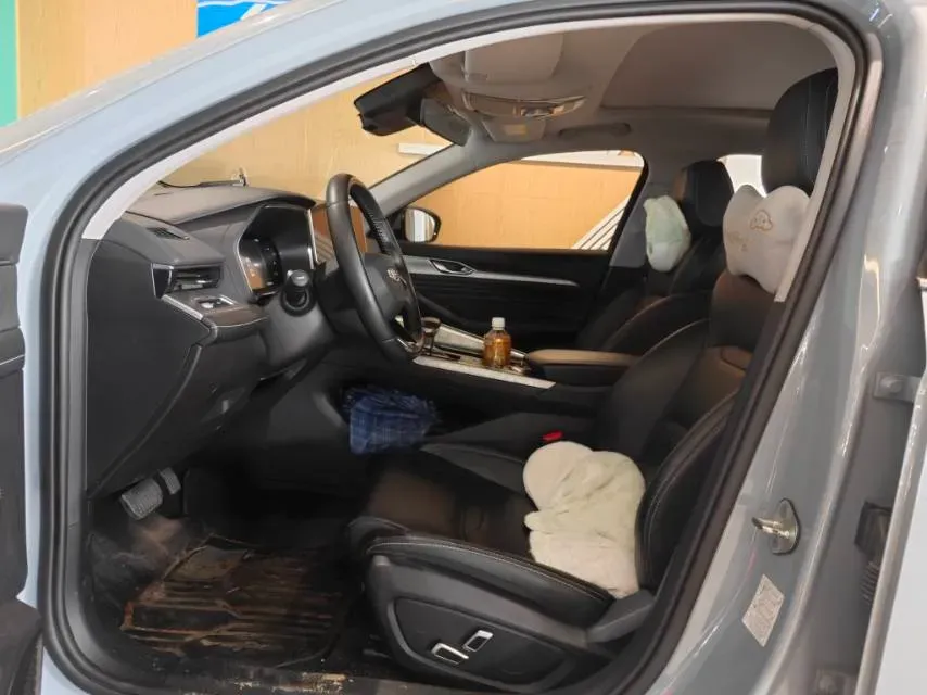 2023 Geely Preface 2.0T 190HP L4 7DCT,autocango,china used car exporter,china ev exporter,chinese used car exporter,chinese used ev exporter