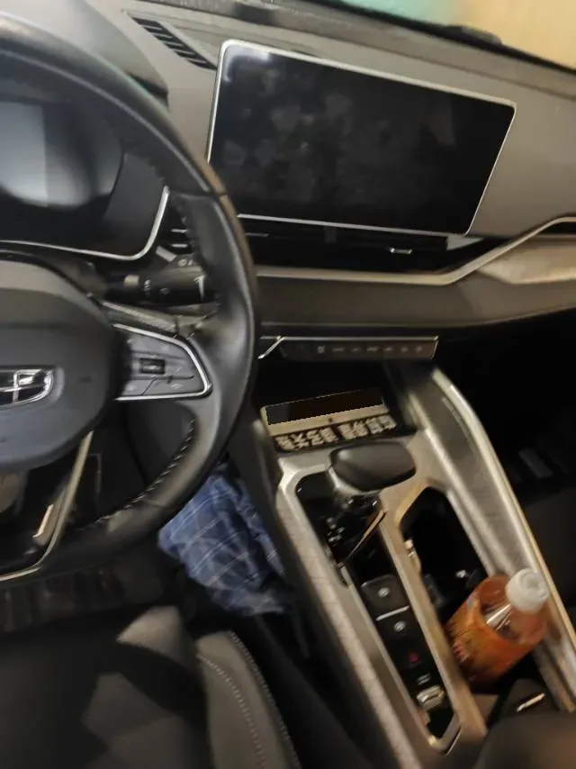 2023 Geely Preface 2.0T 190HP L4 7DCT,autocango,china used car exporter,china ev exporter,chinese used car exporter,chinese used ev exporter