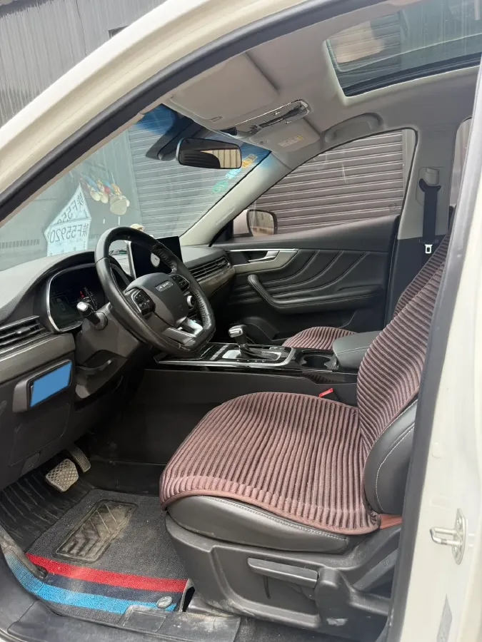 2019 Jetour X70S 1.5T 156HP L4 6DCT,autocango,china used car exporter,china ev exporter,chinese used car exporter,chinese used ev exporter