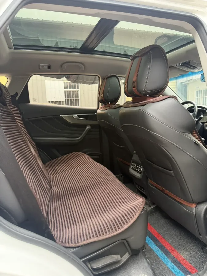 2019 Jetour X70S 1.5T 156HP L4 6DCT,autocango,china used car exporter,china ev exporter,chinese used car exporter,chinese used ev exporter