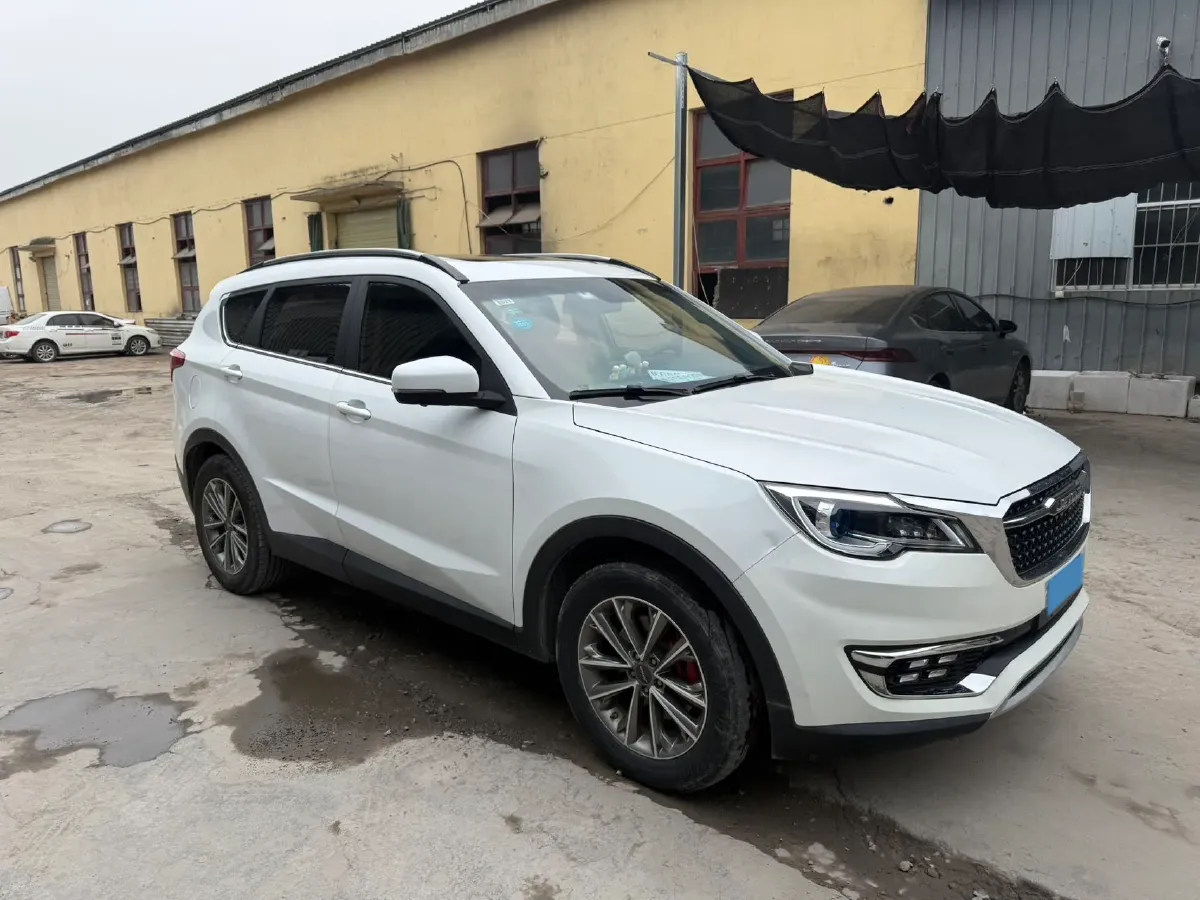 2019 Jetour X70S 1.5T 156HP L4 6DCT,autocango,china used car exporter,china ev exporter,chinese used car exporter,chinese used ev exporter