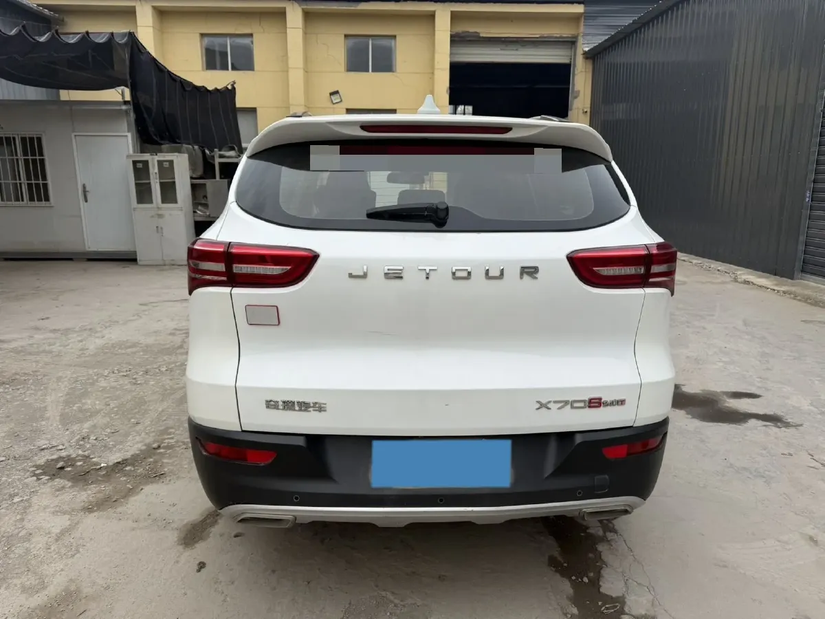 2019 Jetour X70S 1.5T 156HP L4 6DCT,autocango,china used car exporter,china ev exporter,chinese used car exporter,chinese used ev exporter