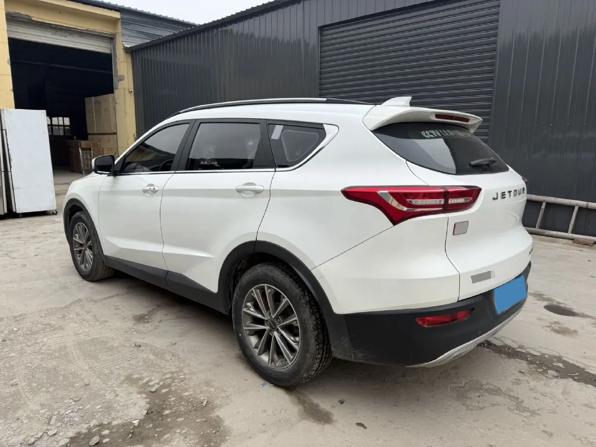2019 Jetour X70S 1.5T 156HP L4 6DCT,autocango,china used car exporter,china ev exporter,chinese used car exporter,chinese used ev exporter